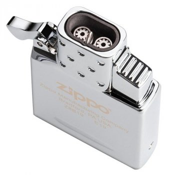 ZIPPO insert plynový, dva plamene - Plynový insert pre zapaľovače ZIPPO. Skladom, expedícia obratom.