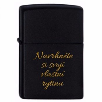 Zapalovač Zippo 205 Satin Chrome plynový 2 trysky - Benzín nie je pre vás? Zippo novo aj plynový! Klasický vzhľad, nový plynový insert..Gravírujeme rýchlo a precízne. Skladom, expedícia do 24h.