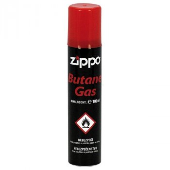 Plyn do zapalovačov Zippo, 100 ml
