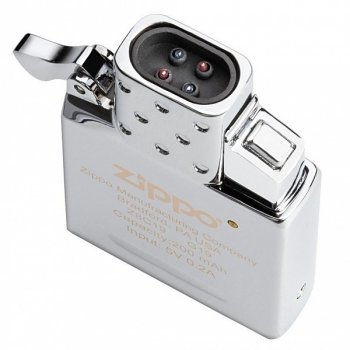 ZIPPO insert plazmový, USB