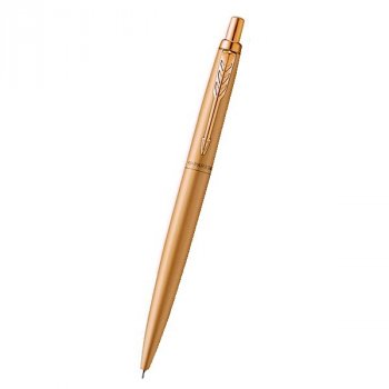 Guličkové pero PARKER Jotter XL Monochrome GOLD GT - Jotter XL - ikonická modelová rada pre vyznávačov silnejších pier. S možnosťou osobného venovanie! Skladom, expedícia do 24 hodín!