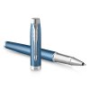 Roller PARKER Royal IM Premium Blue Grey CT - Roller Parker IM s možnosťou individuálneho popisu. Skladom, expedíca do 48 hodín.