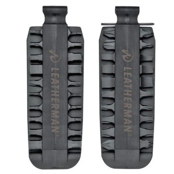 LEATHERMAN BIT KIT - 
92 / 5 000
21 obojstranných bitov rozšíri vaše montérske možnosti na maximum. Skladom, expedícia do 24h.