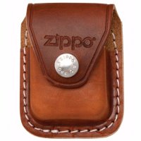 pouzdro na zapalovač zippo hnědé 17002