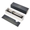 Roller PARKER Royal IM Premium Warm Grey GT - s gravírováním
